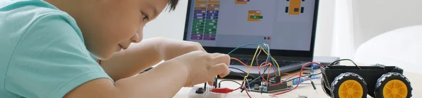 Why STEM is crucial in Early Childhood Development
